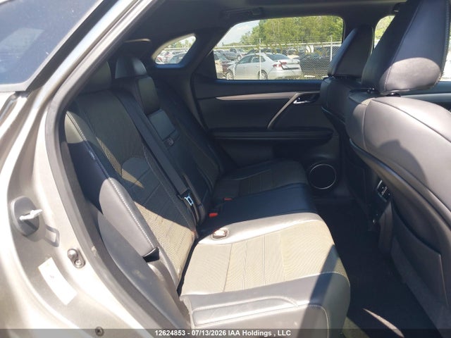 Lexus RX 350 2017 2T2BZMCA6HC055480 Image 8