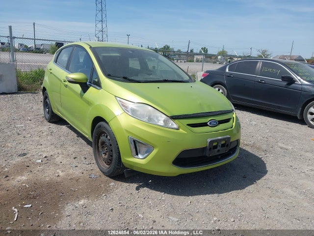 Aukcja sprzedaży 2011 Ford Fiesta Ses, vin: 3FADP4FJ5BM220454, numer aukcji: 12624854
