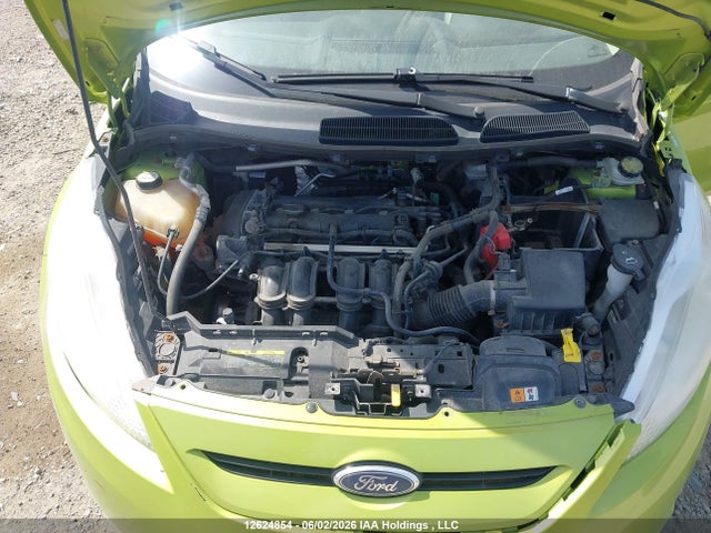 Aukcja sprzedaży 2011 Ford Fiesta Ses, vin: 3FADP4FJ5BM220454, numer aukcji: 12624854