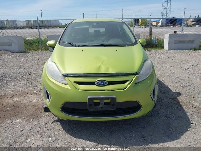 Aukcja sprzedaży 2011 Ford Fiesta Ses, vin: 3FADP4FJ5BM220454, numer aukcji: 12624854
