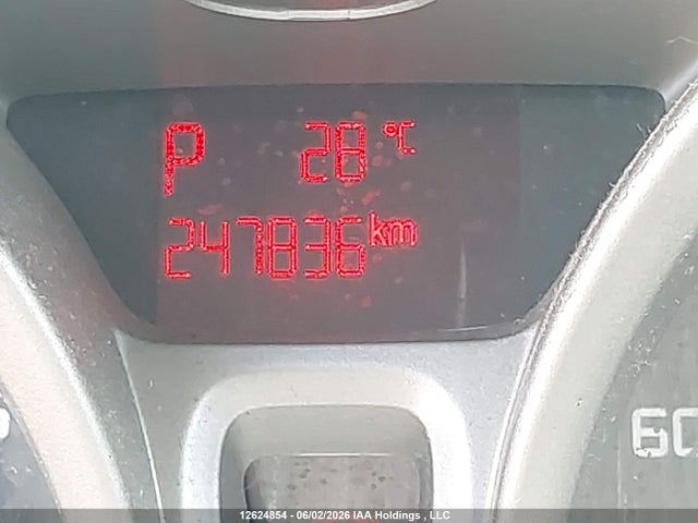 Aukcja sprzedaży 2011 Ford Fiesta Ses, vin: 3FADP4FJ5BM220454, numer aukcji: 12624854