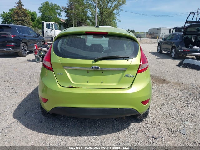 Aukcja sprzedaży 2011 Ford Fiesta Ses, vin: 3FADP4FJ5BM220454, numer aukcji: 12624854