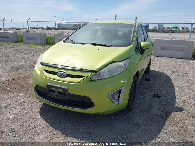 Aukcja sprzedaży 2011 Ford Fiesta Ses, vin: 3FADP4FJ5BM220454, numer aukcji: 12624854