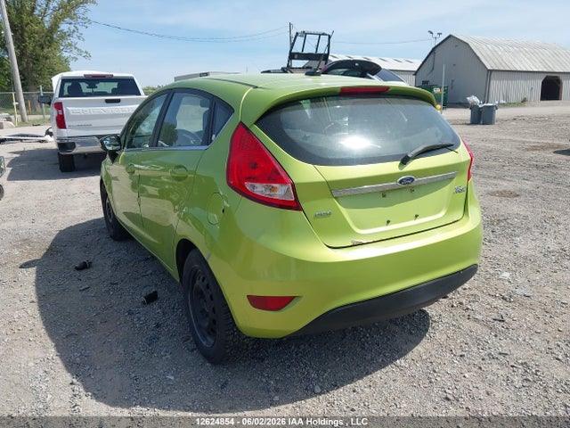 Aukcja sprzedaży 2011 Ford Fiesta Ses, vin: 3FADP4FJ5BM220454, numer aukcji: 12624854