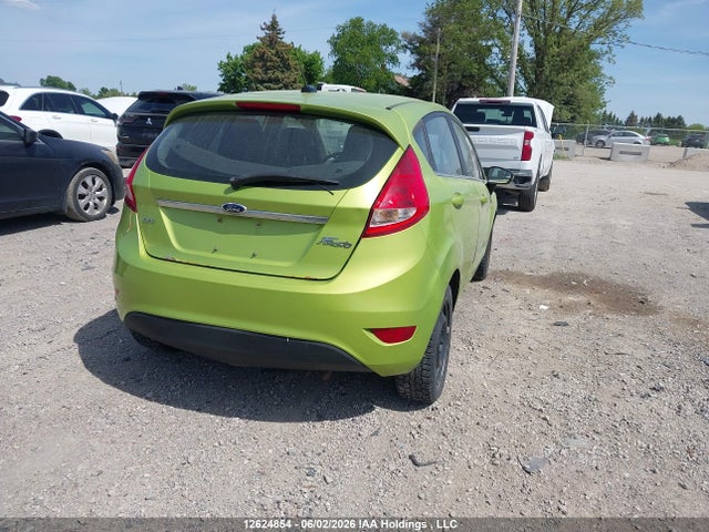 Aukcja sprzedaży 2011 Ford Fiesta Ses, vin: 3FADP4FJ5BM220454, numer aukcji: 12624854