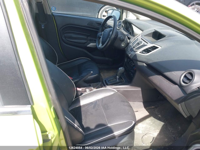 Aukcja sprzedaży 2011 Ford Fiesta Ses, vin: 3FADP4FJ5BM220454, numer aukcji: 12624854