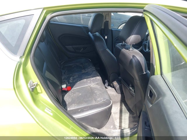 Aukcja sprzedaży 2011 Ford Fiesta Ses, vin: 3FADP4FJ5BM220454, numer aukcji: 12624854
