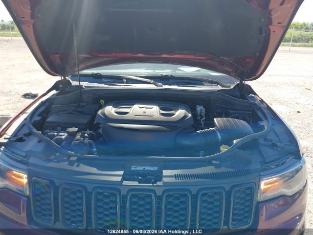 1C4RJFAGXNC109543 Jeep Grand Cherokee