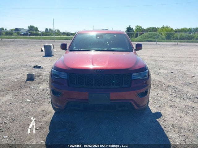 1C4RJFAGXNC109543 Jeep Grand Cherokee