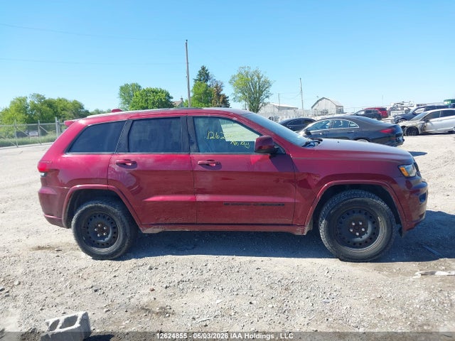 Auction sale of the 2022 Jeep Grand Cherokee, vin: 1C4RJFAGXNC109543, lot number: 12624855