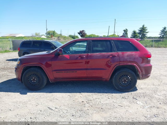 1C4RJFAGXNC109543 Jeep Grand Cherokee