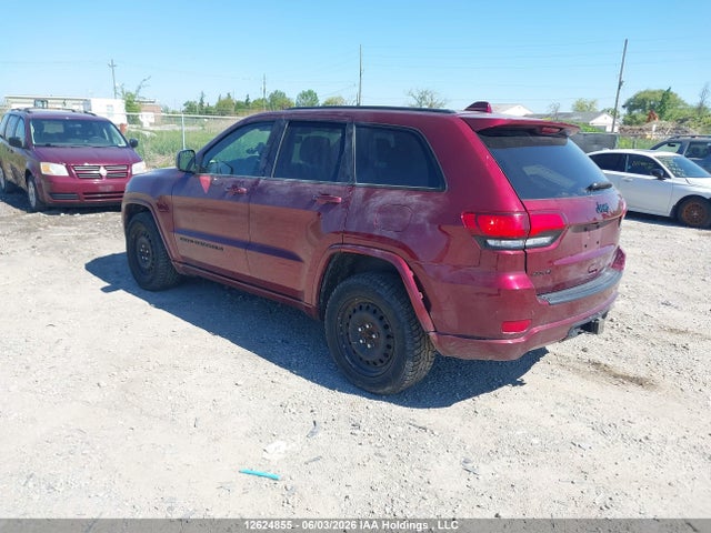 1C4RJFAGXNC109543 Jeep Grand Cherokee