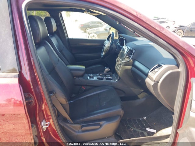 1C4RJFAGXNC109543 Jeep Grand Cherokee
