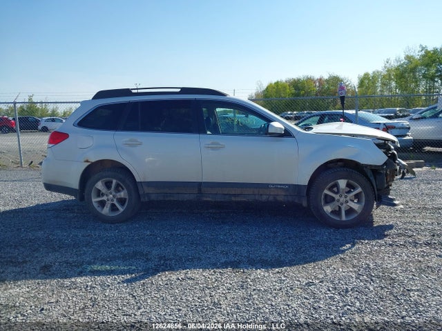 4S4BRGNCXE3232214 Subaru Outback 2.5i Limited