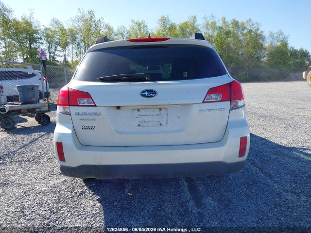 4S4BRGNCXE3232214 Subaru Outback 2.5i Limited