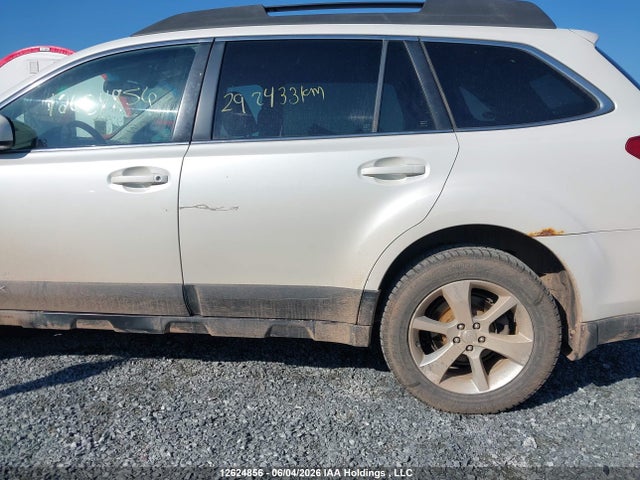 4S4BRGNCXE3232214 Subaru Outback 2.5i Limited