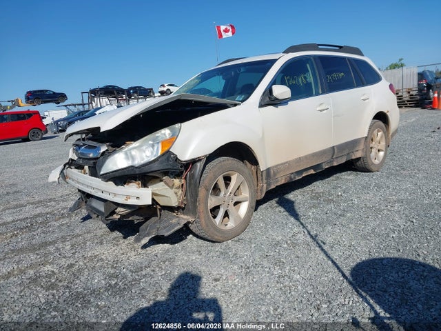 4S4BRGNCXE3232214 Subaru Outback 2.5i Limited