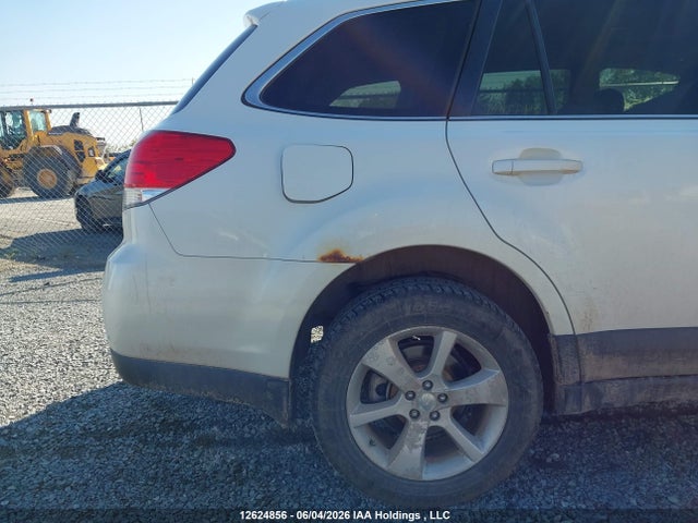4S4BRGNCXE3232214 Subaru Outback 2.5i Limited