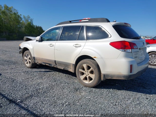 4S4BRGNCXE3232214 Subaru Outback 2.5i Limited