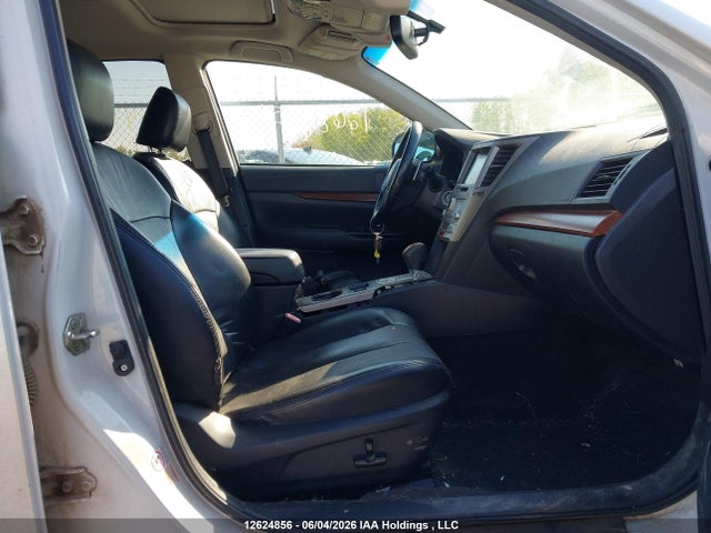 4S4BRGNCXE3232214 Subaru Outback 2.5i Limited