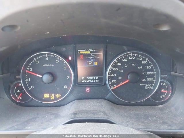 4S4BRGNCXE3232214 Subaru Outback 2.5i Limited