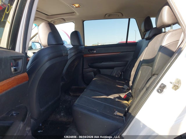 4S4BRGNCXE3232214 Subaru Outback 2.5i Limited