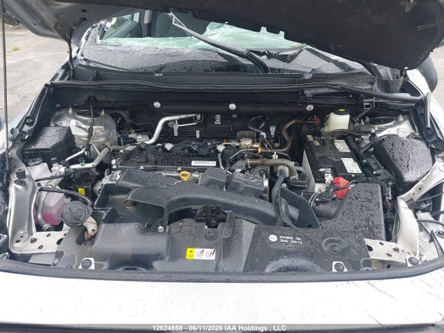 2025 Toyota Rav4 მანქანა იყიდება აუქციონზე, vin: 2T3B1RFV6SC569979, აუქციონის ნომერი: 12624858