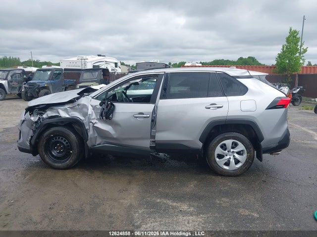 2025 Toyota Rav4 მანქანა იყიდება აუქციონზე, vin: 2T3B1RFV6SC569979, აუქციონის ნომერი: 12624858