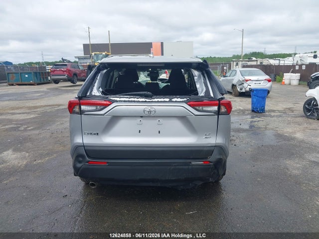 Toyota RAV4 2025 2T3B1RFV6SC569979 Image 17