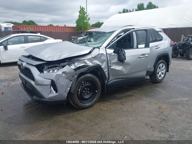 2025 Toyota Rav4 მანქანა იყიდება აუქციონზე, vin: 2T3B1RFV6SC569979, აუქციონის ნომერი: 12624858