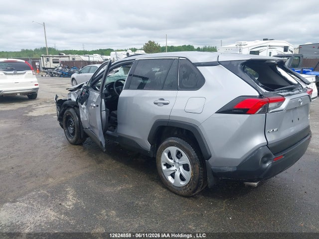 2025 Toyota Rav4 მანქანა იყიდება აუქციონზე, vin: 2T3B1RFV6SC569979, აუქციონის ნომერი: 12624858