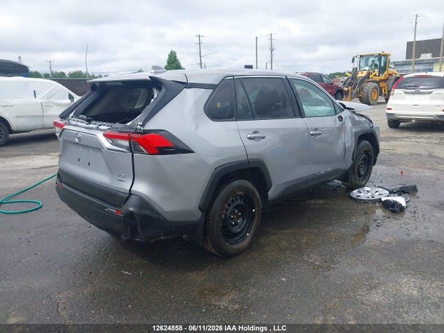 2025 Toyota Rav4 მანქანა იყიდება აუქციონზე, vin: 2T3B1RFV6SC569979, აუქციონის ნომერი: 12624858