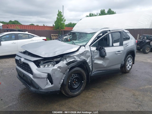 2025 Toyota Rav4 მანქანა იყიდება აუქციონზე, vin: 2T3B1RFV6SC569979, აუქციონის ნომერი: 12624858