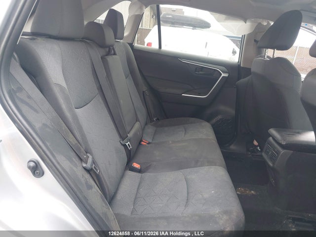 2025 Toyota Rav4 მანქანა იყიდება აუქციონზე, vin: 2T3B1RFV6SC569979, აუქციონის ნომერი: 12624858