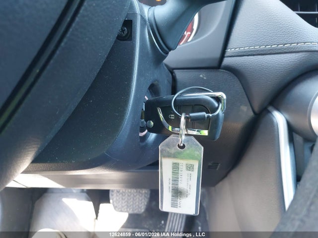 12624859 :رقم المزاد ، 2T3B1RFV1SC543418 vin ، 2025 Toyota Rav4 Le مزاد بيع