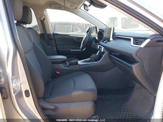 12624859 :رقم المزاد ، 2T3B1RFV1SC543418 vin ، 2025 Toyota Rav4 Le مزاد بيع