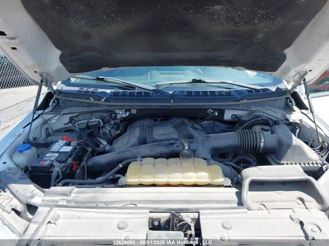 Продаж на аукціоні авто 2018 Ford F150 Super Cab, vin: 1FTFX1EG5JKF38474, номер лоту: 12624860