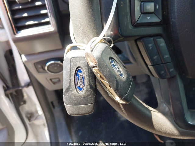 Продаж на аукціоні авто 2018 Ford F150 Super Cab, vin: 1FTFX1EG5JKF38474, номер лоту: 12624860