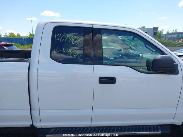 Продаж на аукціоні авто 2018 Ford F150 Super Cab, vin: 1FTFX1EG5JKF38474, номер лоту: 12624860