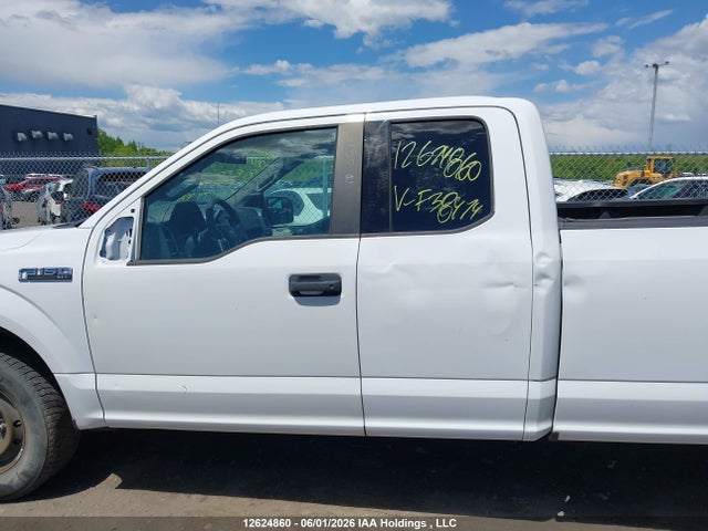 Продаж на аукціоні авто 2018 Ford F150 Super Cab, vin: 1FTFX1EG5JKF38474, номер лоту: 12624860