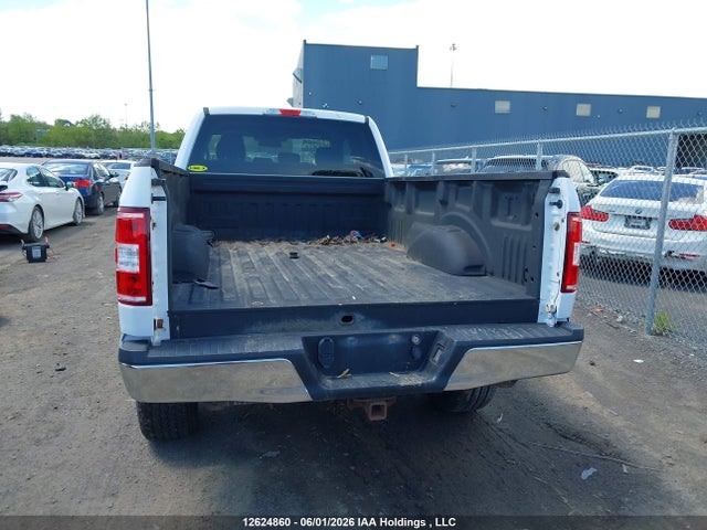 Продаж на аукціоні авто 2018 Ford F150 Super Cab, vin: 1FTFX1EG5JKF38474, номер лоту: 12624860