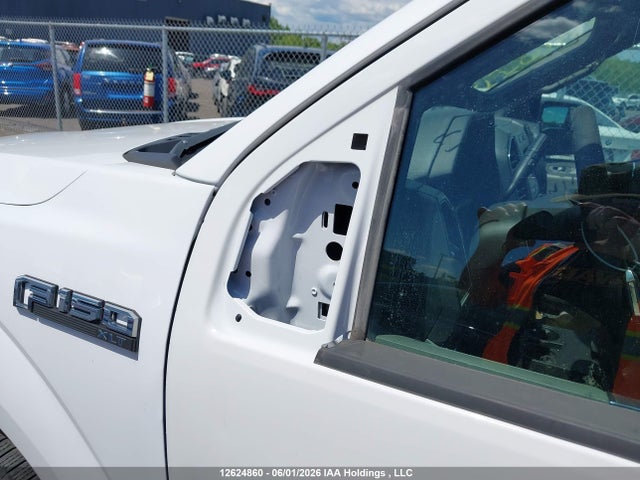 Продаж на аукціоні авто 2018 Ford F150 Super Cab, vin: 1FTFX1EG5JKF38474, номер лоту: 12624860