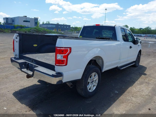 Продаж на аукціоні авто 2018 Ford F150 Super Cab, vin: 1FTFX1EG5JKF38474, номер лоту: 12624860