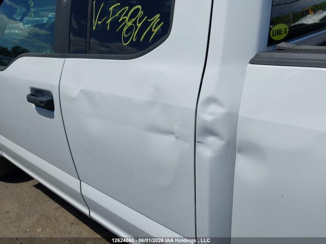 Продаж на аукціоні авто 2018 Ford F150 Super Cab, vin: 1FTFX1EG5JKF38474, номер лоту: 12624860