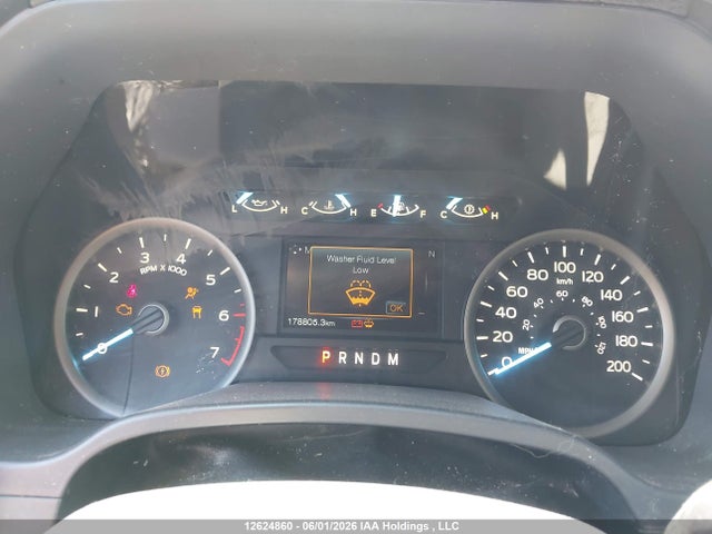 Продаж на аукціоні авто 2018 Ford F150 Super Cab, vin: 1FTFX1EG5JKF38474, номер лоту: 12624860