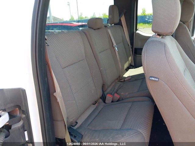 Продаж на аукціоні авто 2018 Ford F150 Super Cab, vin: 1FTFX1EG5JKF38474, номер лоту: 12624860