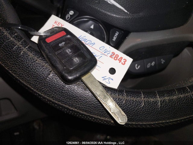 Honda Civic Lx 2015 2HGFB2F42FH050852 Image 11
