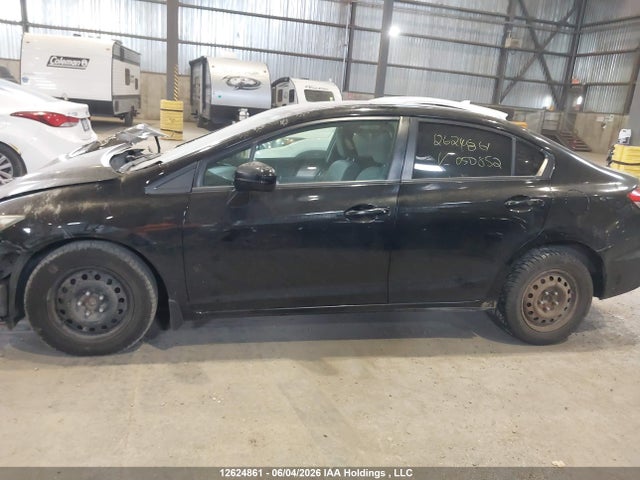 2015 Honda Civic Lx მანქანა იყიდება აუქციონზე, vin: 2HGFB2F42FH050852, აუქციონის ნომერი: 12624861