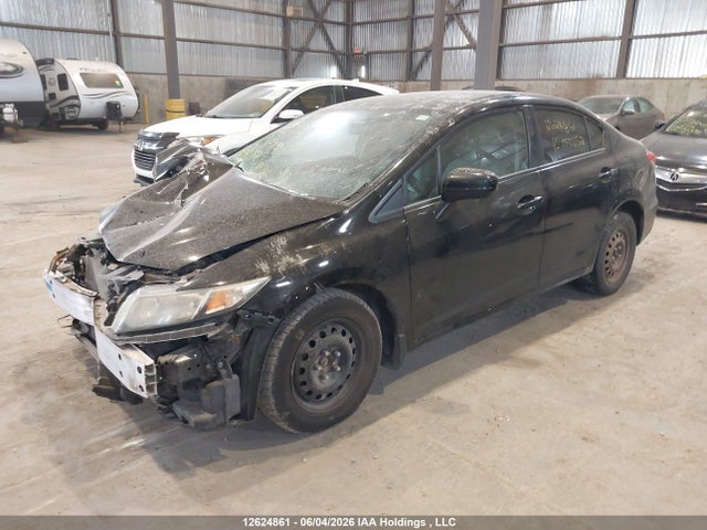 2015 Honda Civic Lx მანქანა იყიდება აუქციონზე, vin: 2HGFB2F42FH050852, აუქციონის ნომერი: 12624861