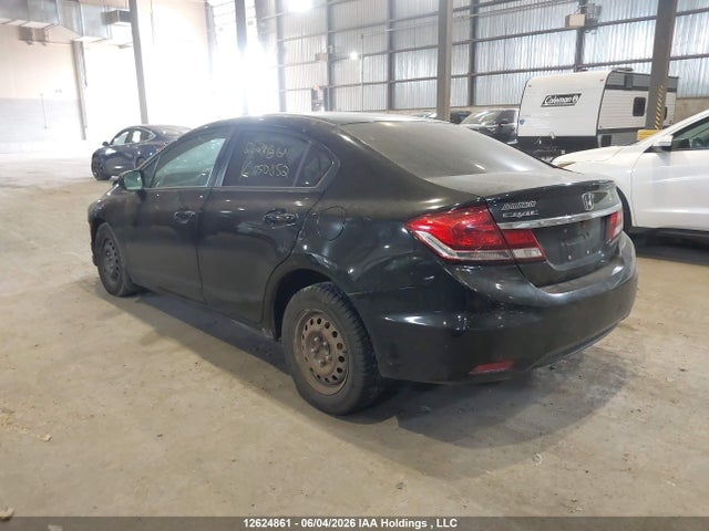 2015 Honda Civic Lx მანქანა იყიდება აუქციონზე, vin: 2HGFB2F42FH050852, აუქციონის ნომერი: 12624861